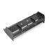 TKR8292K – Lightweight Wing (ROAR/IFMAR legal, black) - RACERC