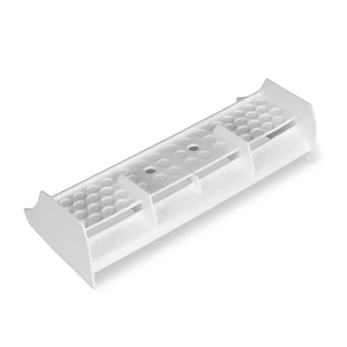 TKR8292W – Lightweight Wing (ROAR/IFMAR legal, white) - RACERC