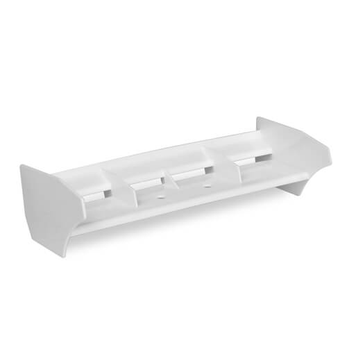 TKR8292W – Lightweight Wing (ROAR/IFMAR legal, white) - RACERC