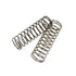 TKR8762 – LF Shock Spring Set (front, 1.6×12.3, 3.34lb/in, 75mm, grey) - RACERC
