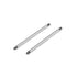 TKR9034 – Hinge Pins (outer, rear, 2.0, 2pcs) - RACERC