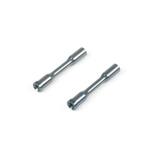 TKR9102A – Steering Posts (aluminum, gun metal ano) - RACERC