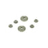 TKR9150 – Differential Gear Set (internal gears only, 2.0) - RACERC