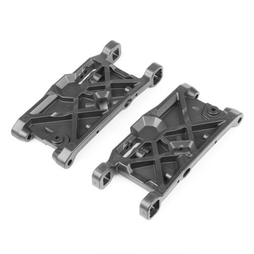 TKR9184XT – Suspension Arms (rear, extra tough, EB/NB48 2.0) - RACERC