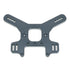 TKR9269S – Shock Tower (rear, short, 7075 CNC, gun metal ano, EB/NB48 2.0) - RACERC