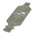 TKR9303 – Chassis (7075, 3mm, hard anodized, lightened, NB48 2.0)