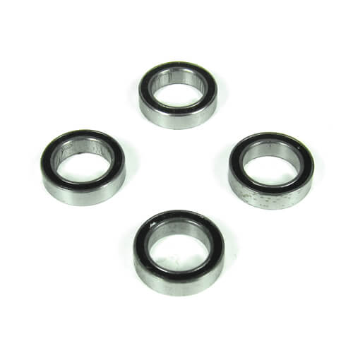 TKRBB10154 – Ball Bearings (10x15x4mm, 4pcs) - RACERC