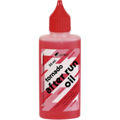 Tornado After Run Oil and Air Filter Oil 50ml each Keeps your RC engine in top condition - RACERC