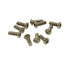 M4X12MM BUTTON HEAD SCREWS (10 PCS)
