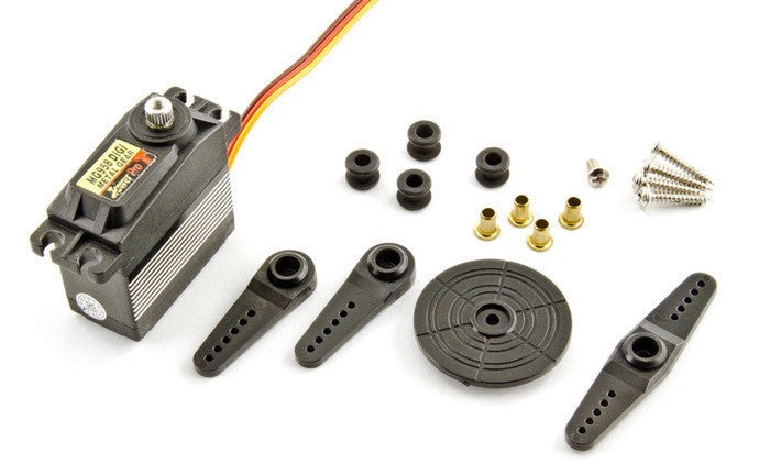Towerpro MG958 55g 20KG High Torque Digital Metal Gear Servo - RACERC