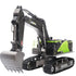 HUINA 1593 1/14 RC Excavator 22CH 2.4GHz – Τηλεκατευθυνόμενος Εκσκαφέας με Die-Cast Κάδο