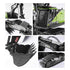 HUINA 1593 1/14 RC Excavator 22CH 2.4GHz – Τηλεκατευθυνόμενος Εκσκαφέας με Die-Cast Κάδο