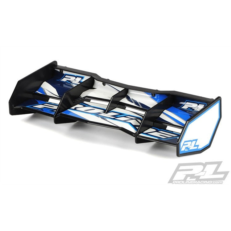 PROLINE Trifecta Wing Black 1/8 Buggy - RACERC