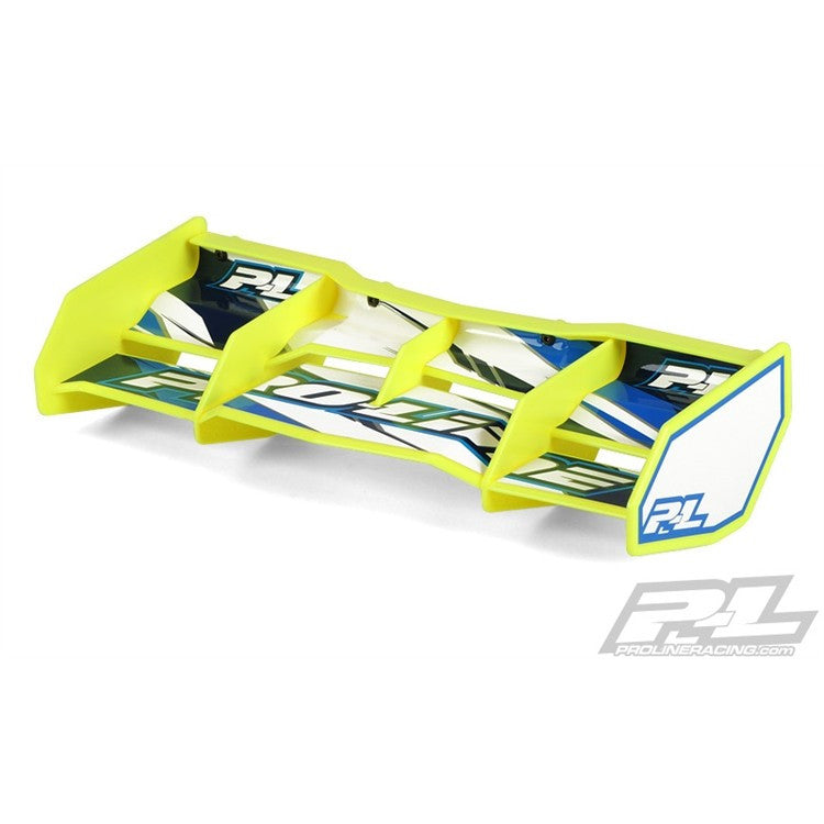 Trifecta Wing Yellow 1/8 Buggy - RACERC