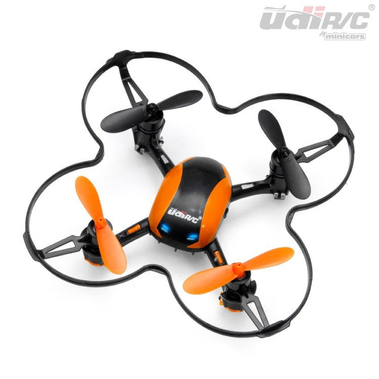Nano Drone Quad 3D 6-axis Gyro 2.4G - RACERC