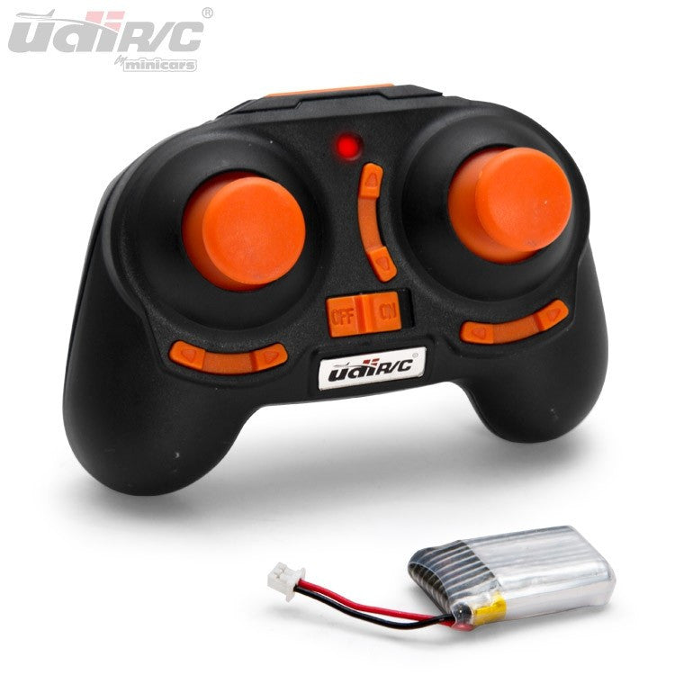 Nano Drone Quad 3D 6-axis Gyro 2.4G - RACERC