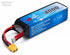 Li-Po Battery 5S 18,5V 4000mAh 25C XT60-Connector - RACERC
