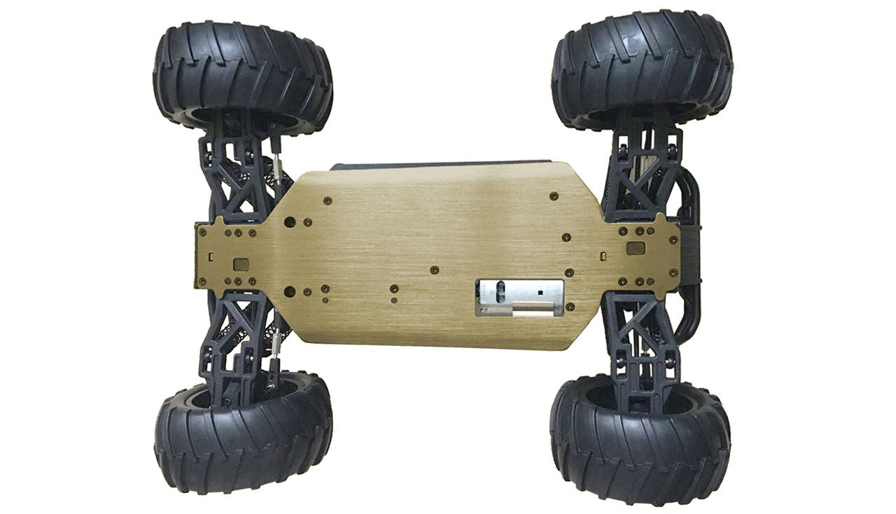 Terminator MonsterTruck Brushed 4WD 1:10, RTR /22318 - RACERC