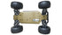 Terminator MonsterTruck Brushed 4WD 1:10, RTR /22318 - RACERC