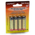 Vapex Plus Alkaline Batteries AA 4pc
