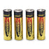 Vapex Plus Alkaline Batteries AA 4pc