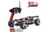 Wltoys A959 Vortex 1/18 2.4G 4WD Electric RC Car Off-Road Independent Suspension Buggy RTR - RACERC