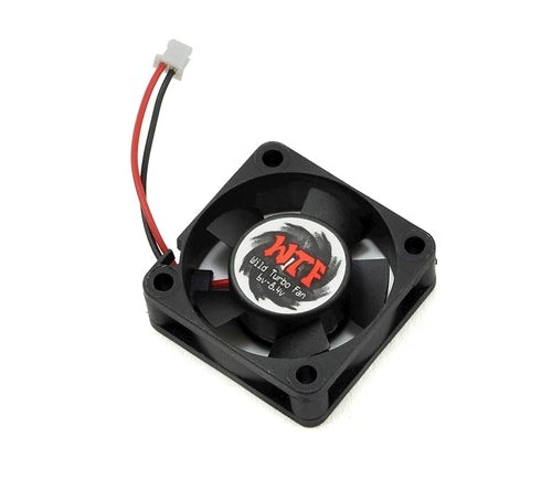 Wild Turbo Fan High Speed ESC Fan (30mm x 30mm x 10mm) - RACERC