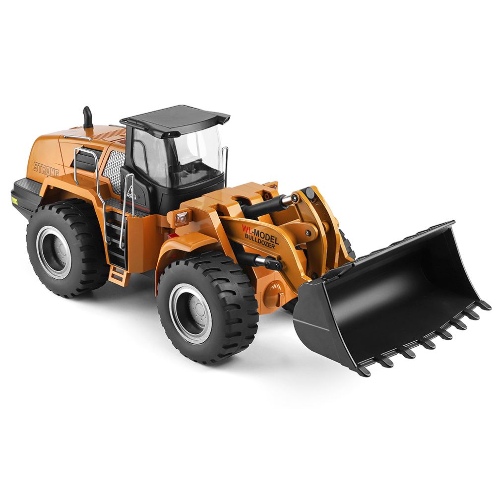 Wltoys 14800 1/14 2.4G Electric Remote Control Full Metallic Bulldozer