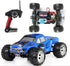 Wltoys A979 1/18 Scale Realistic 4WD 2.4GHz RC Truck Racing 50KMH High Speed Car Model - RACERC