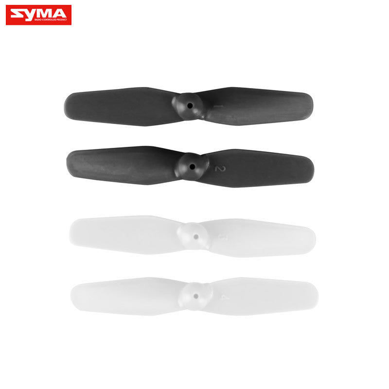 X12-02 Main rotor blades Syma X12 rc quadcopter spare parts - RACERC