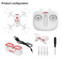 SYMA X22W WIFI FPV RC Quadcopter With HD Camera Altitude Hold Mode RTF - RACERC