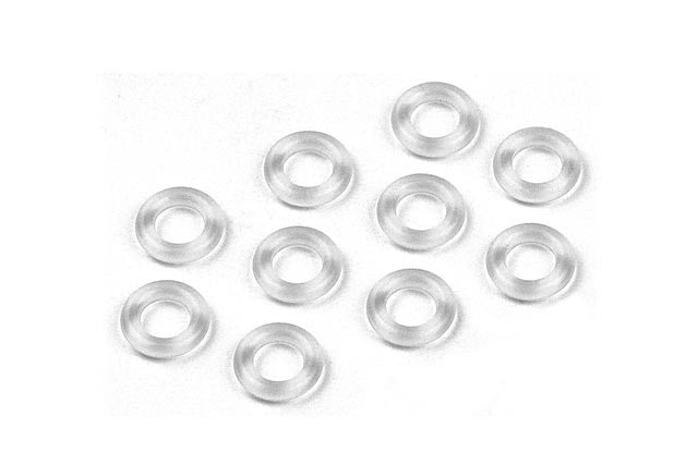 XRAY Silicone O-Ring 5X2 (10) 972050 - RACERC