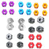 4Pcs 12mm Wheel Hex Hub Mount and Pins for HSP 1:10 RC Car Nitro Truck Truggy