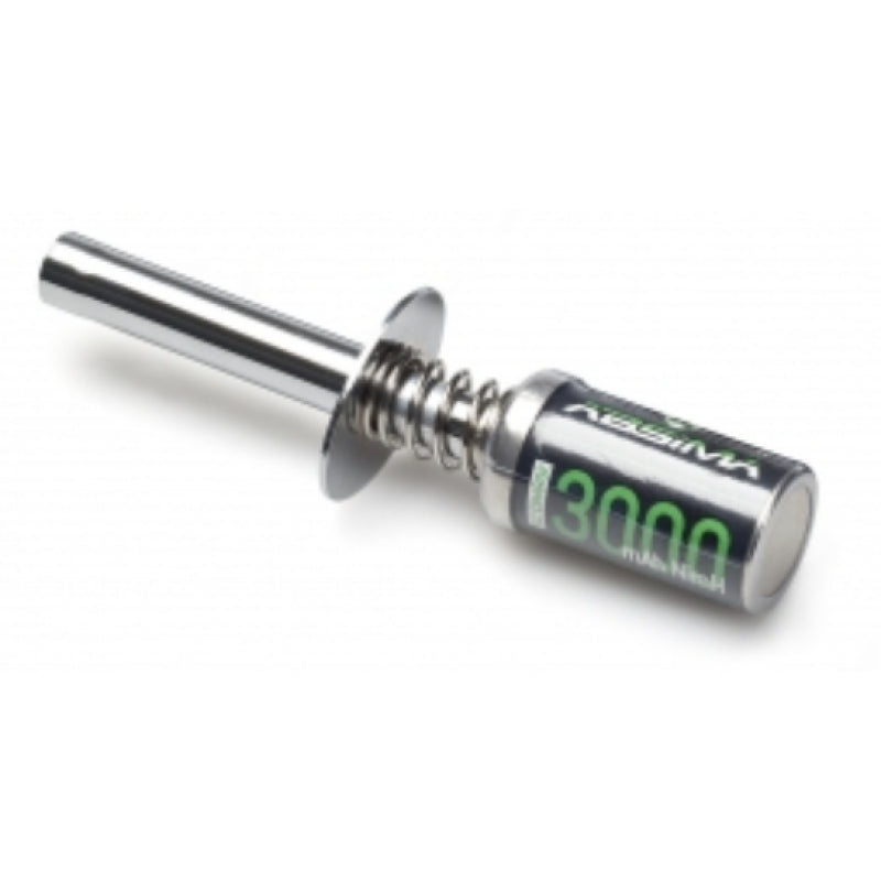 Glow Plug Heater 3000mAh NiMH - RACERC
