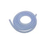 SILICONE TUBE - FLUORESCENT BLUE (100CM) - RACERC
