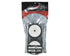 AKA Racing Handlebar 1/8 Buggy Tires (2) (Pre-Mounted) (White) (Soft) - RACERC