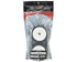 AKA Racing Handlebar 1/8 Buggy Tires (2) (Pre-Mounted) (White) (Super Soft) - RACERC