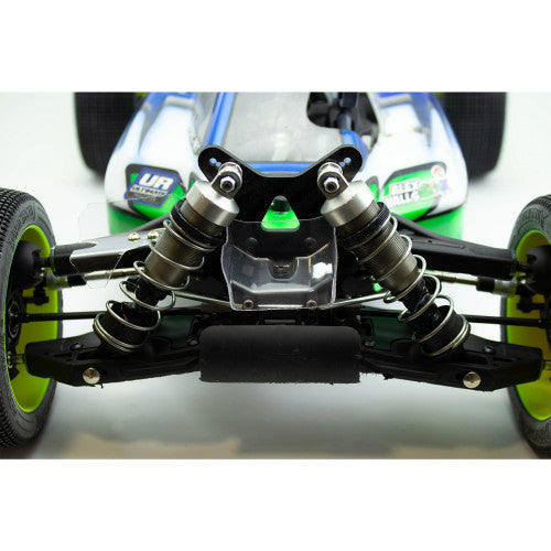 Ultimate Racing 1/8 Buggy Front Lexan Wing (2pcs)