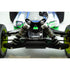 Ultimate Racing 1/8 Buggy Front Lexan Wing (2pcs)