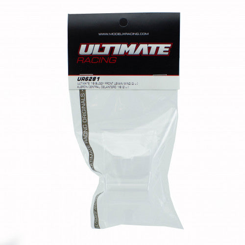 Ultimate Racing 1/8 Buggy Front Lexan Wing (2pcs)