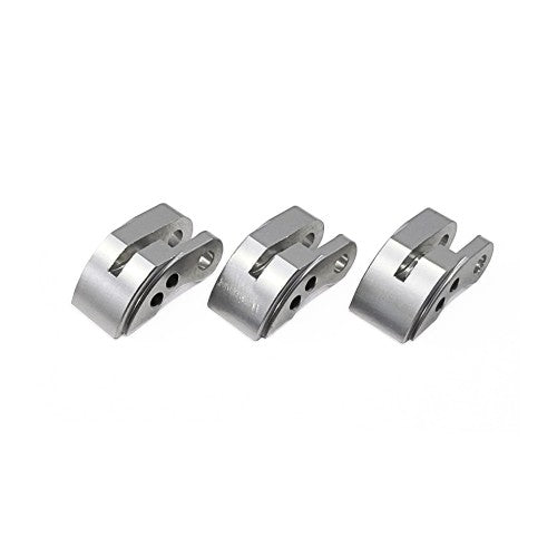Ultimate Racing Aluminium Compak V3 Clutch Shoes (3pcs) για Compak V3 Clutch
