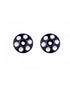 Arrowmax Aluminium Rear Wing Shims (Black) (2) - RACERC