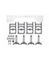 ARROWMAX Set-Up System For 1/10 Off-Road Cars With Bag V2 - RACERC