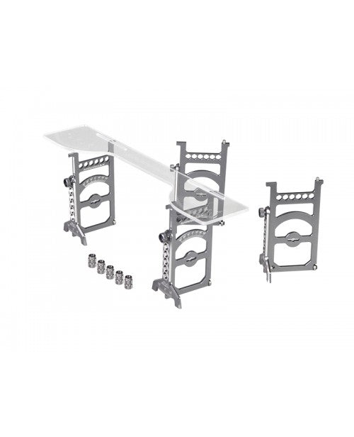 ARROWMAX Set-Up System For 1/10 Off-Road Cars With Bag V2 - RACERC