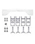 ARROWMAX Set-Up System For 1/8 Off-Road & Truggy Cars With Bag V2 - RACERC