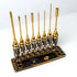 Arrowmax New Tools Base For 1/10 Cars Black Golden - RACERC