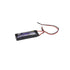 ARROWMAX LiPo 1400mah 7.4v receiver pack GP JR PLUG am700996 - RACERC