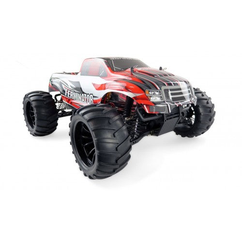 Terminator MonsterTruck Brushed 4WD 1:10, RTR /22318 - RACERC