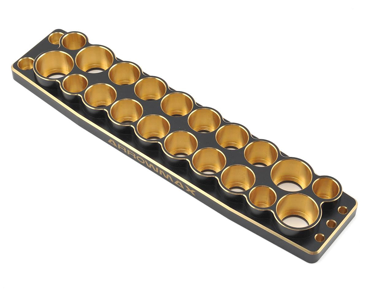 Arrowmax Black Golden Edition Tool Base - RACERC