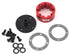 ARRMA 6S BLX Metal Differential Case Red – Μεταλλική Θήκη Διαφορικού για Kraton, Typhon, Mojave, Infraction & 6S BLX